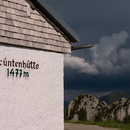Gruentenhuette * Реттенберг